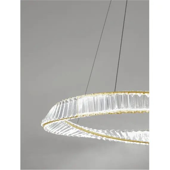 LED Полилей AURELIA 9333062 NovaLuce 45W 3500K Triac Dimmable | Osvetlenieto.bg