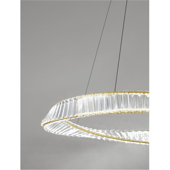 LED Полилей AURELIA 9333062 NovaLuce 45W 3500K Triac Dimmable | Osvetlenieto.bg
