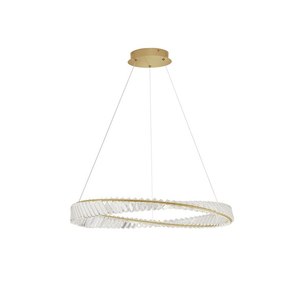 LED Полилей AURELIA 9333062 NovaLuce 45W 3500K Triac Dimmable | Osvetlenieto.bg
