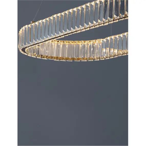 LED Полилей AURELIA 9333073 NovaLuce 48W 3500K Triac Dimmable | Osvetlenieto.bg