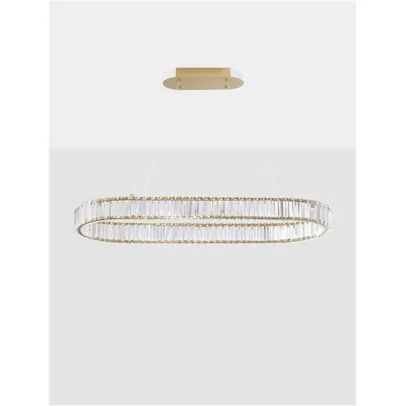 LED Полилей AURELIA 9333073 NovaLuce 48W 3500K Triac Dimmable | Osvetlenieto.bg
