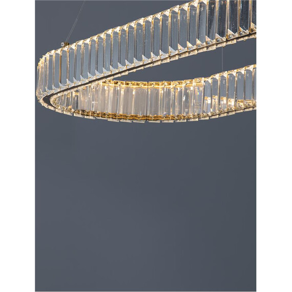 LED Полилей AURELIA 9333073 NovaLuce 48W 3500K Triac Dimmable | Osvetlenieto.bg