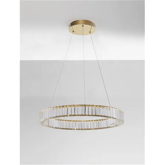 LED Полилей AURELIA 9333075 NovaLuce 40W 3500K Triac Dimmable | Osvetlenieto.bg