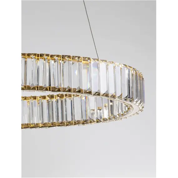 LED Полилей AURELIA 9333075 NovaLuce 40W 3500K Triac Dimmable | Osvetlenieto.bg