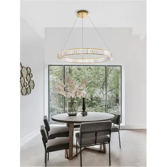 LED Полилей AURELIA 9333076 NovaLuce 47W 3500K Triac Dimmable | Osvetlenieto.bg