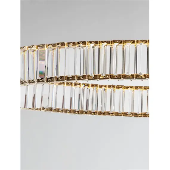 LED Полилей AURELIA 9333076 NovaLuce 47W 3500K Triac Dimmable | Osvetlenieto.bg