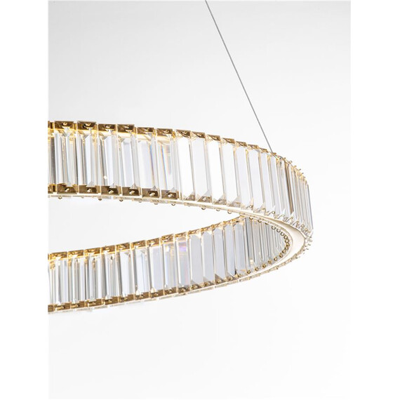 LED Полилей AURELIA 9333076 NovaLuce 47W 3500K Triac Dimmable | Osvetlenieto.bg