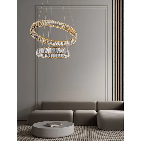 LED Полилей AURELIA 9333077 NovaLuce 46W 3500K Triac Dimmable | Osvetlenieto.bg