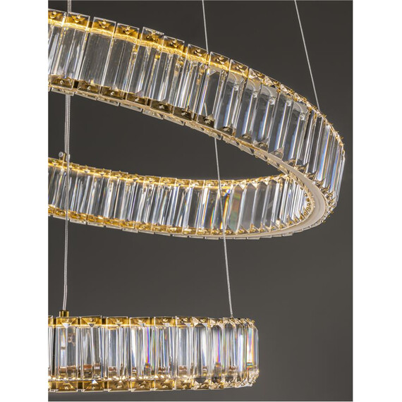 LED Полилей AURELIA 9333077 NovaLuce 46W 3500K Triac Dimmable | Osvetlenieto.bg