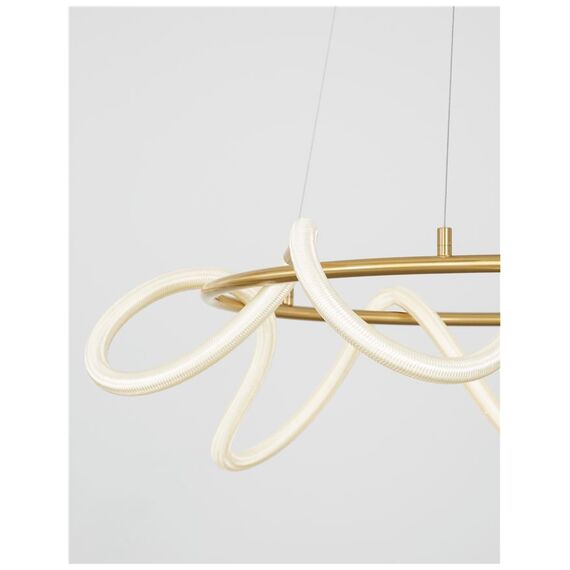 LED Полилей CERELIA 9082092 NovaLuce 34W 3000K Triac Dimmable | Osvetlenieto.bg