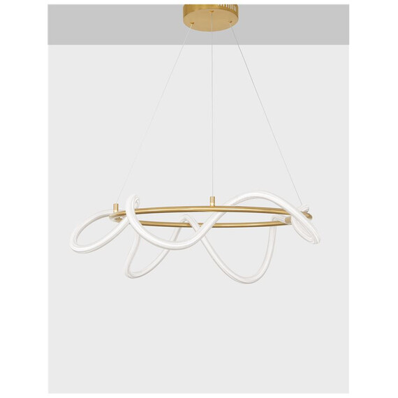 LED Полилей CERELIA 9082092 NovaLuce 34W 3000K Triac Dimmable | Osvetlenieto.bg