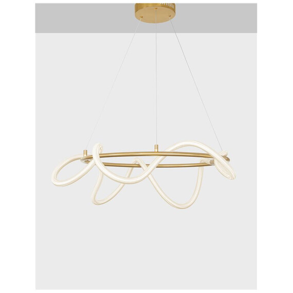 LED Полилей CERELIA 9082092 NovaLuce 34W 3000K Triac Dimmable | Osvetlenieto.bg