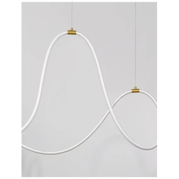 LED Полилей CERELIA 9082093 NovaLuce 57W 3000K Triac Dimmable | Osvetlenieto.bg