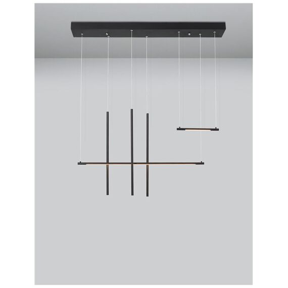 LED Полилей ELETTRA 9088105 NovaLuce 35W 3000K | Osvetlenieto.bg