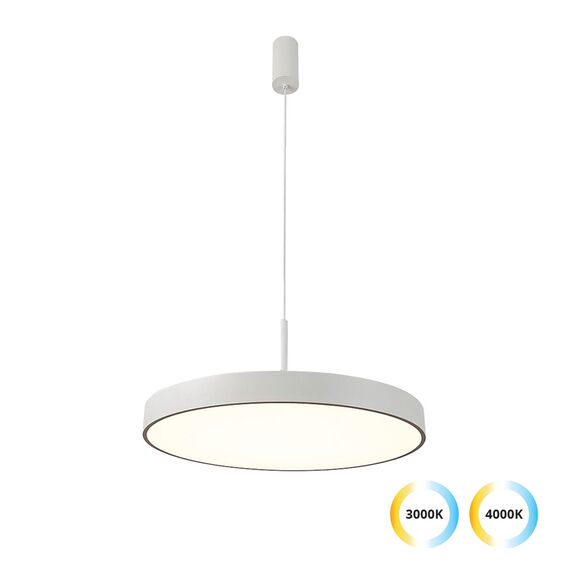 LED Полилей MADISON 4235600 Viokef 40W 3000K-4000K CCT switch | Osvetlenieto.bg