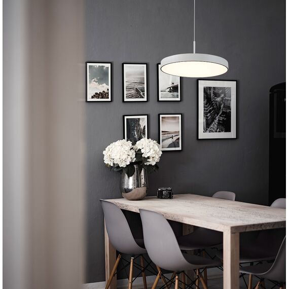 LED Полилей MADISON 4235600 Viokef 40W 3000K-4000K CCT switch | Osvetlenieto.bg