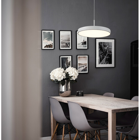 LED Полилей MADISON 4235600 Viokef 40W 3000K-4000K CCT switch | Osvetlenieto.bg