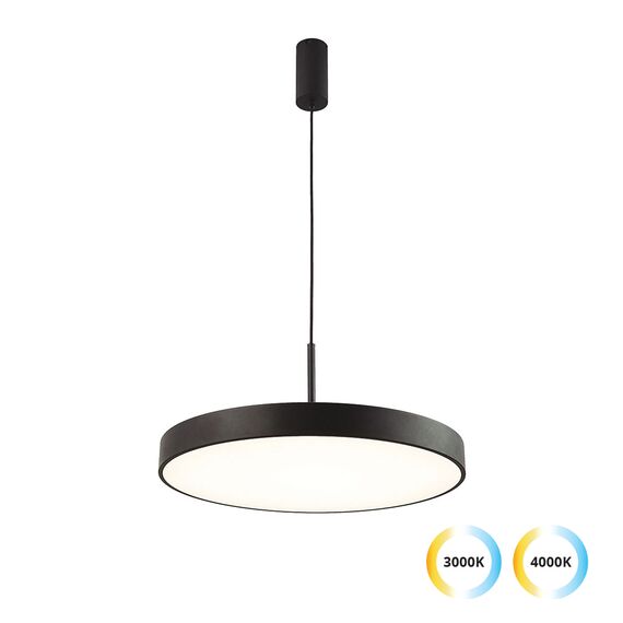 LED Полилей MADISON 4235601 Viokef 40W 3000K-4000K CCT switch | Osvetlenieto.bg
