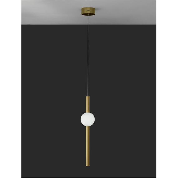 LED Полилей NEUTRON 9054451 NovaLuce 10W 3000K | Osvetlenieto.bg