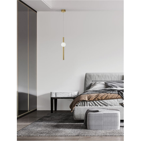 LED Полилей NEUTRON 9054451 NovaLuce 10W 3000K | Osvetlenieto.bg
