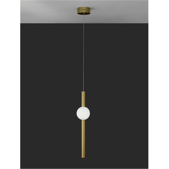 LED Полилей NEUTRON 9054451 NovaLuce 10W 3000K | Osvetlenieto.bg