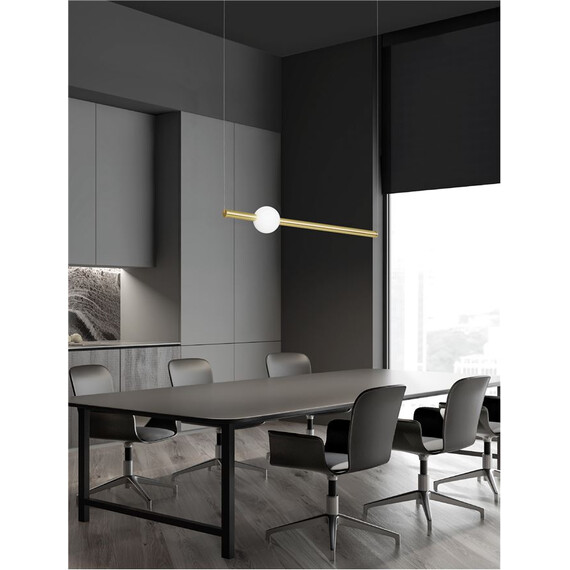 LED Полилей NEUTRON 9054452 NovaLuce 10W 3000K | Osvetlenieto.bg