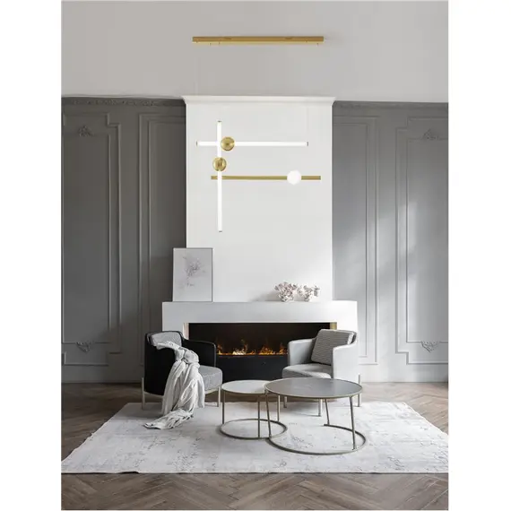 LED Полилей NEUTRON 9054453 NovaLuce 59W 3000K Triac Dimmable | Osvetlenieto.bg