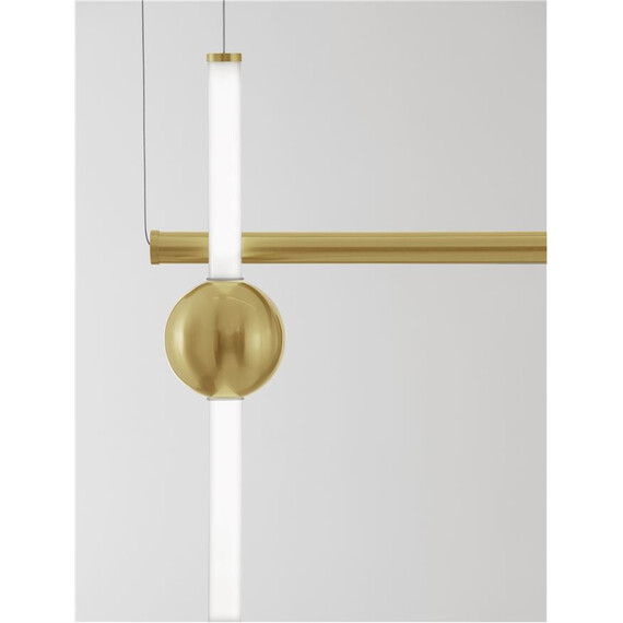LED Полилей NEUTRON 9054453 NovaLuce 59W 3000K Triac Dimmable | Osvetlenieto.bg