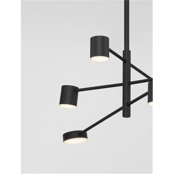 LED Полилей NORDIK 9080121 NovaLuce 28W 3000K Triac Dimmable | Osvetlenieto.bg