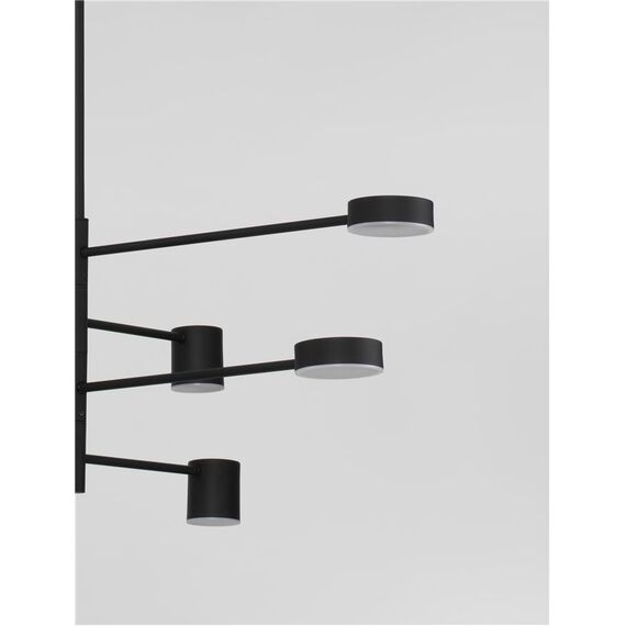 LED Полилей NORDIK 9080122 NovaLuce 40W 3000K Triac Dimmable | Osvetlenieto.bg