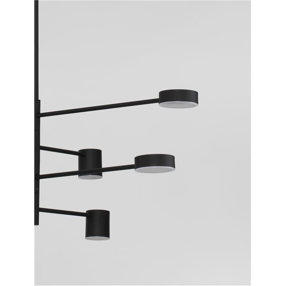 LED Полилей NORDIK 9080122 NovaLuce 40W 3000K Triac Dimmable | Osvetlenieto.bg
