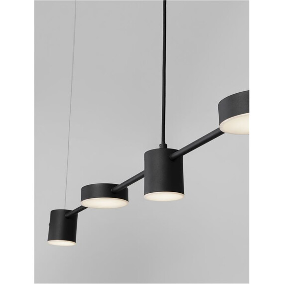 LED Полилей NORDIK 9080123 NovaLuce 28W 3000K Triac Dimmable | Osvetlenieto.bg