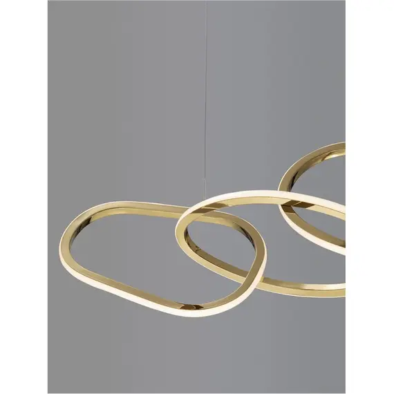 LED Полилей NUDOS 9248111 NovaLuce 50W 3000K Triac Dimmable | Osvetlenieto.bg