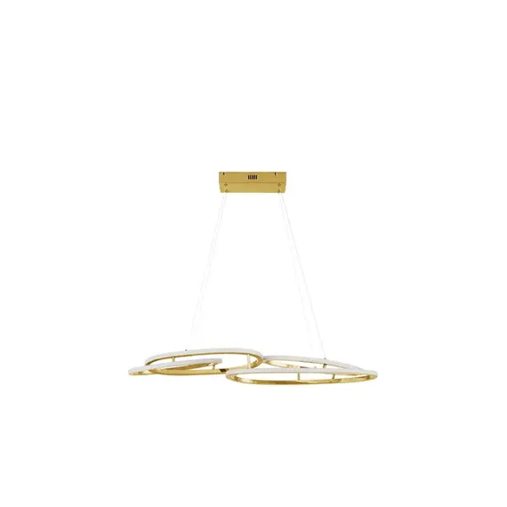 LED Полилей NUDOS 9289085 NovaLuce 80W 3000K Triac Dimmable | Osvetlenieto.bg