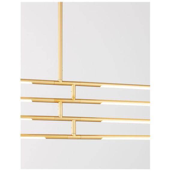 LED Полилей RACCIO 9180781 NovaLuce 40W 3000K Triac Dimmable | Osvetlenieto.bg