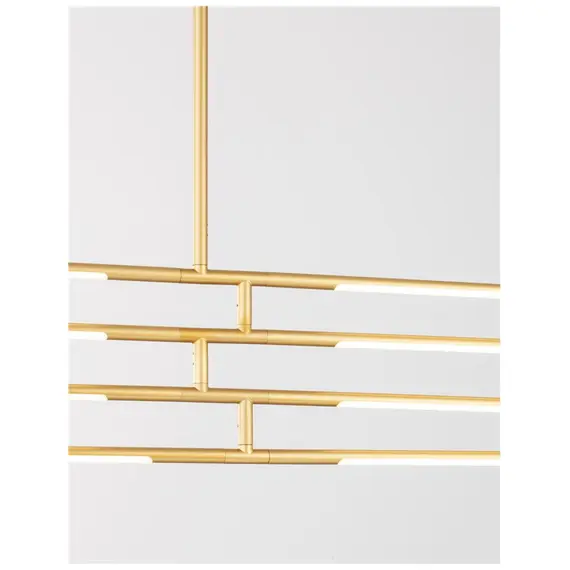 LED Полилей RACCIO 9180781 NovaLuce 40W 3000K Triac Dimmable | Osvetlenieto.bg