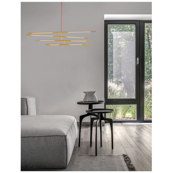 LED Полилей RACCIO 9180781 NovaLuce 40W 3000K Triac Dimmable | Osvetlenieto.bg