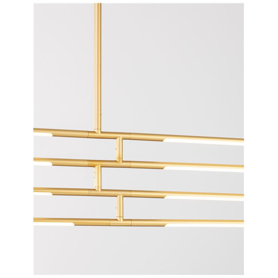 LED Полилей RACCIO 9180781 NovaLuce 40W 3000K Triac Dimmable | Osvetlenieto.bg