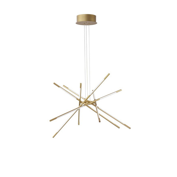 LED Полилей RACCIO 9180782 NovaLuce 56W 3000K Triac Dimmable | Osvetlenieto.bg