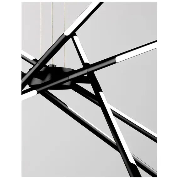 LED Полилей RACCIO 9180783 NovaLuce 56W 3000K Triac Dimmable | Osvetlenieto.bg