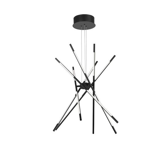 LED Полилей RACCIO 9180783 NovaLuce 56W 3000K Triac Dimmable | Osvetlenieto.bg