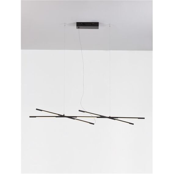 LED Полилей RACCIO 9695213 NovaLuce 30W 3000K Triac Dimmable | Osvetlenieto.bg