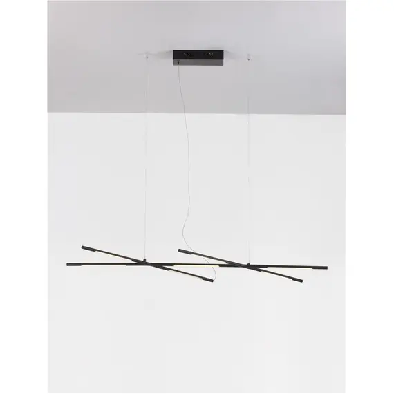 LED Полилей RACCIO 9695213 NovaLuce 30W 3000K Triac Dimmable | Osvetlenieto.bg