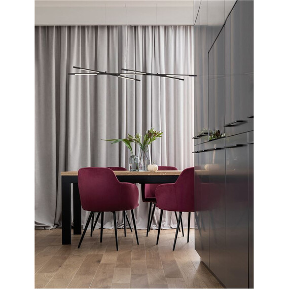 LED Полилей RACCIO 9695213 NovaLuce 30W 3000K Triac Dimmable | Osvetlenieto.bg