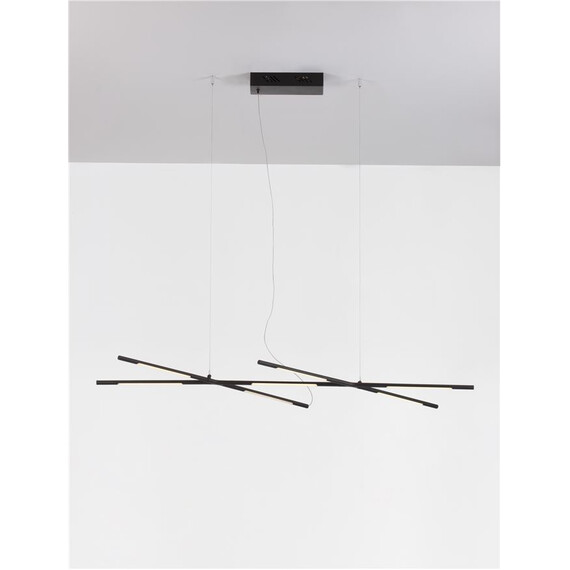 LED Полилей RACCIO 9695213 NovaLuce 30W 3000K Triac Dimmable | Osvetlenieto.bg