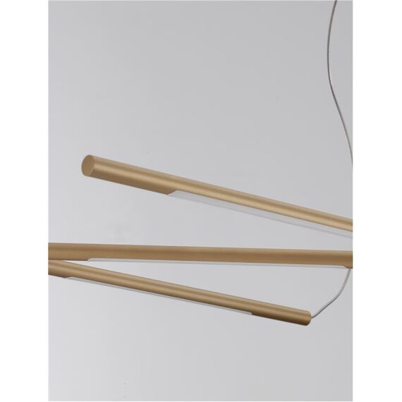 LED Полилей RACCIO 9695214 NovaLuce 30W 3000K Triac Dimmable | Osvetlenieto.bg