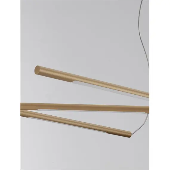 LED Полилей RACCIO 9695214 NovaLuce 30W 3000K Triac Dimmable | Osvetlenieto.bg