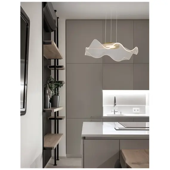 LED Полилей SIDERNO 9054501 NovaLuce 30W 3000K | Osvetlenieto.bg