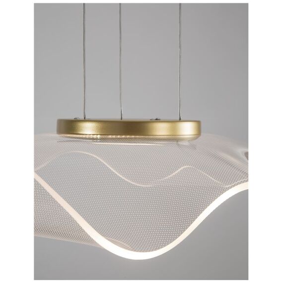 LED Полилей SIDERNO 9054501 NovaLuce 30W 3000K | Osvetlenieto.bg