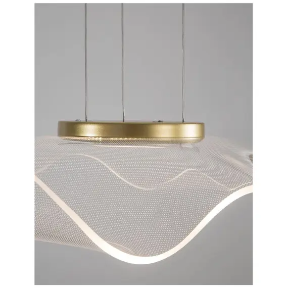 LED Полилей SIDERNO 9054501 NovaLuce 30W 3000K | Osvetlenieto.bg